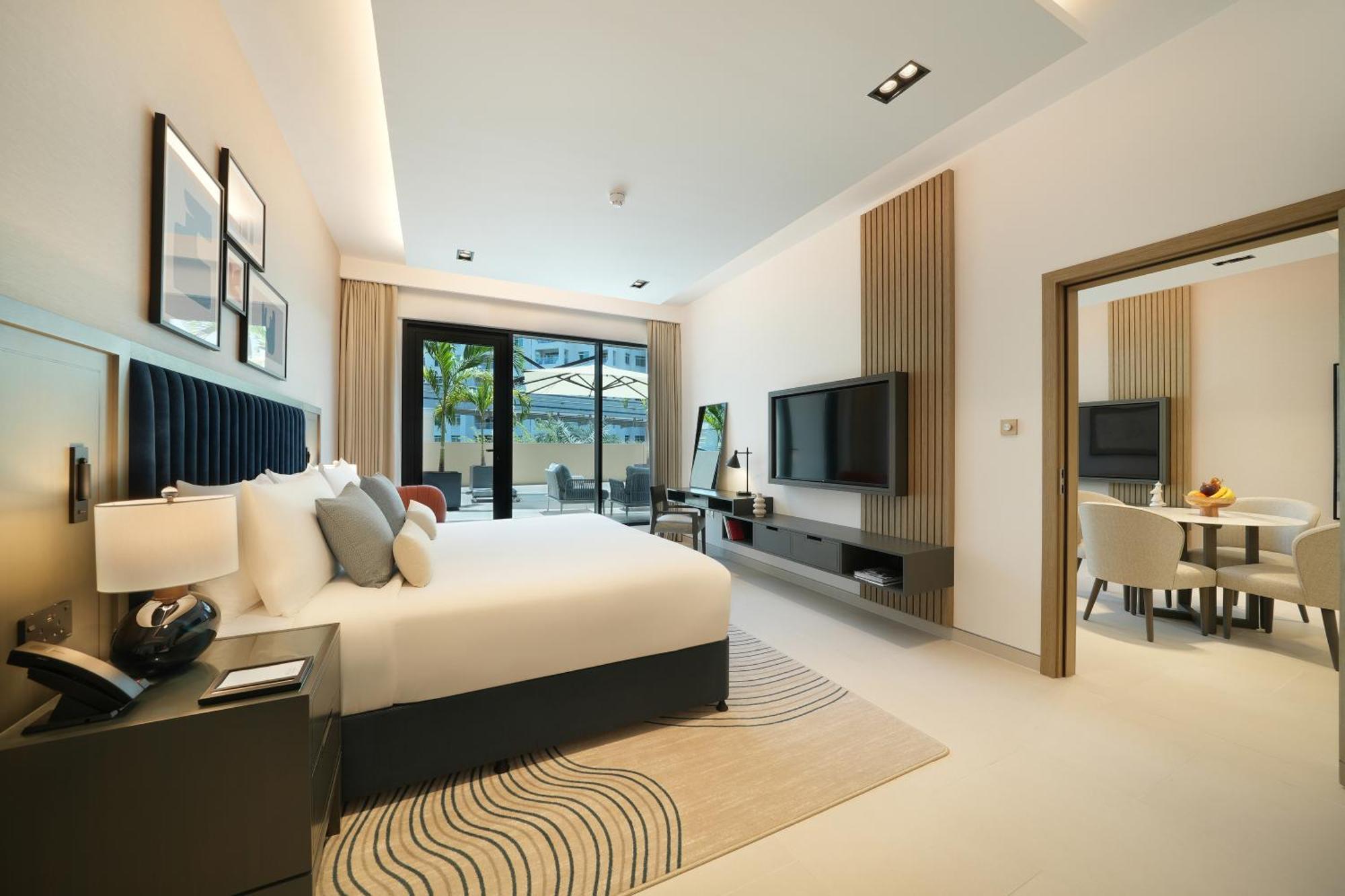 Cheval Maison - The Palm Dubai Exterior foto